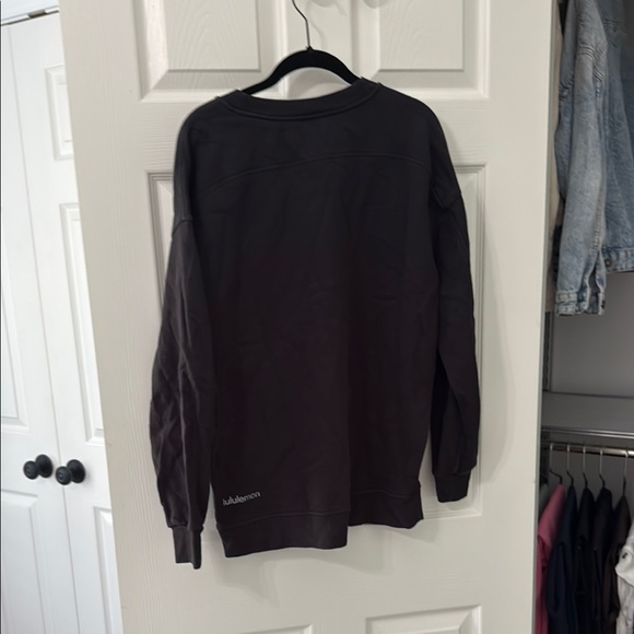 Lululemon Oversized Crewneck - Picture 3 of 4